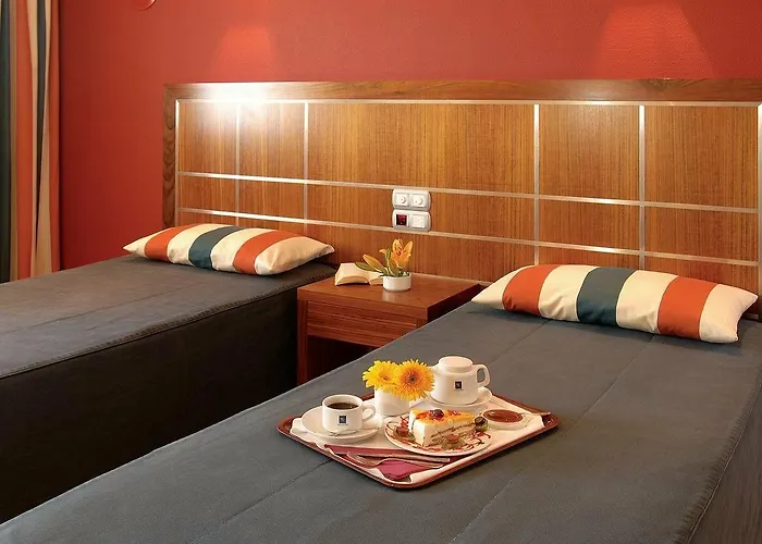 Apart-hotel Balaia Atlantico Albufeira