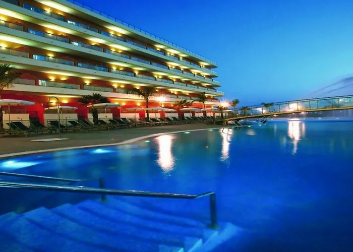 Balaia Atlantico Apart-hotel