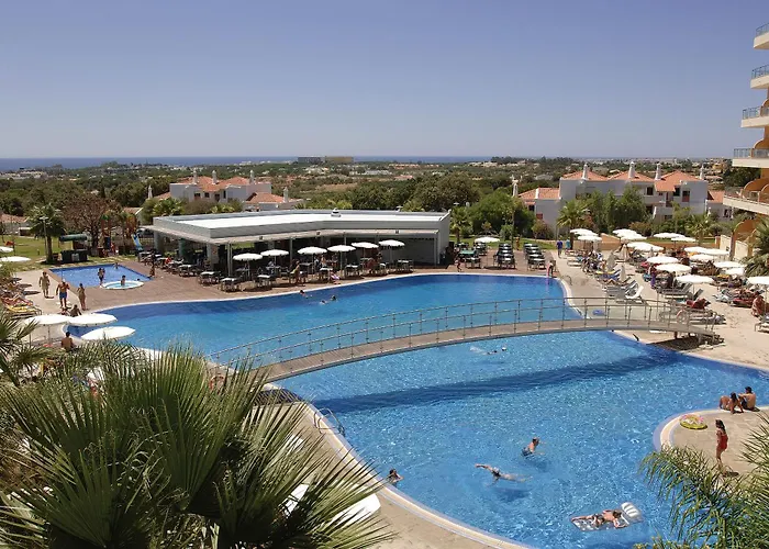 Balaia Atlantico Apart-hotel Albufeira