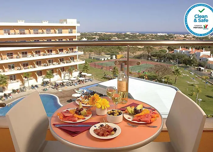 Balaia Atlantico Apart-hotel Albufeira