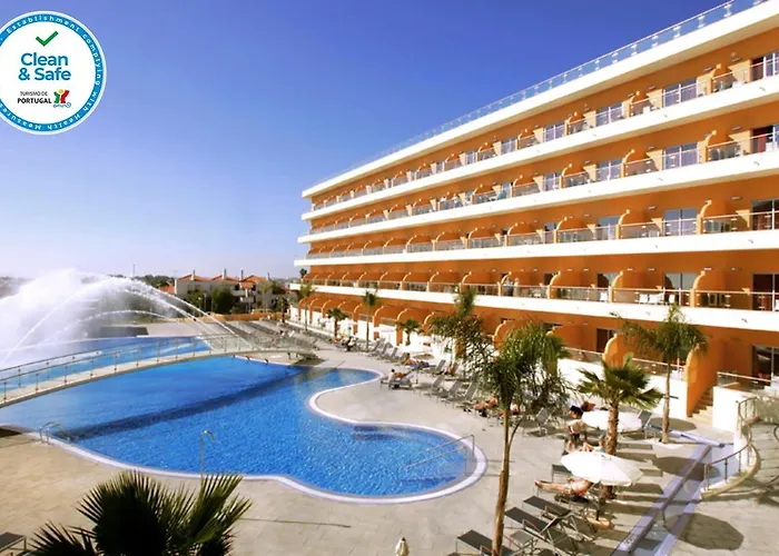 Apart-hotel Balaia Atlantico